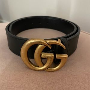 GG belt